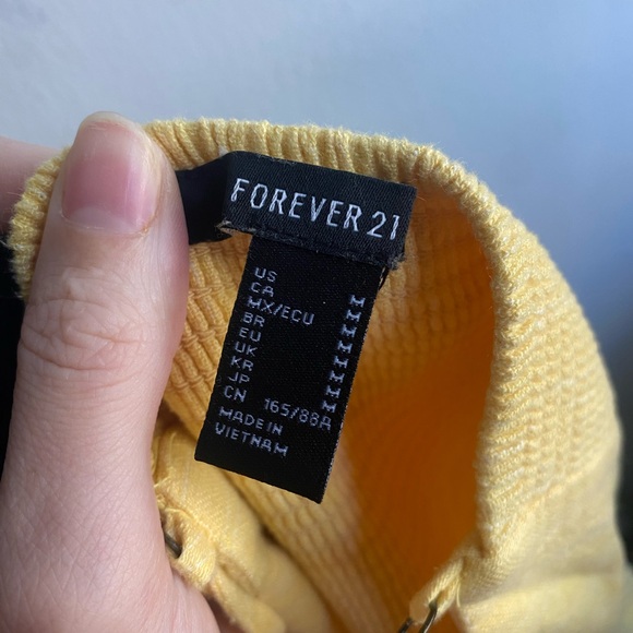 Forever 21 midi casual dress - Picture 2 of 2